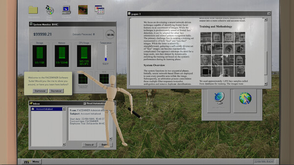 人脸挖掘|面容采集者 v2.2.0（FACEMINER）免安装中文版