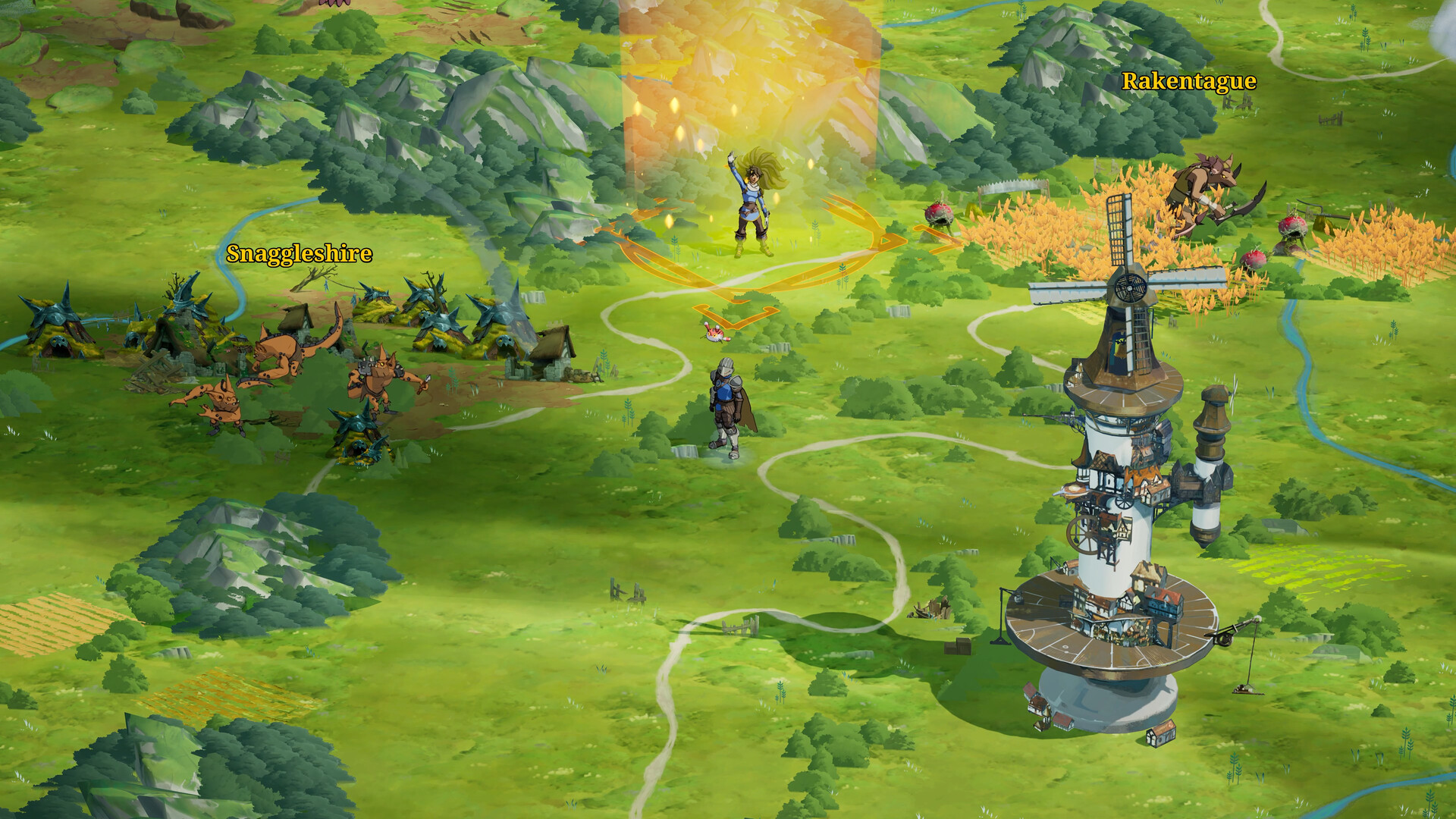 钟楼 高塔之子|豪华中文|Build.22386087+全DLC+预购奖励|解压即撸|