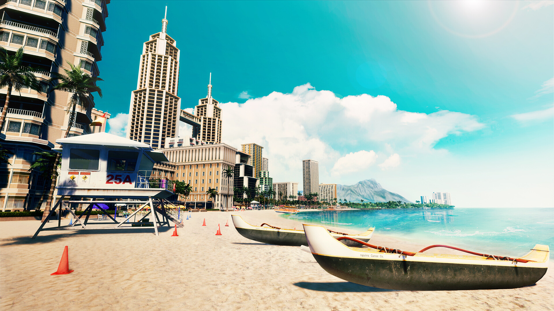 人中之龙8 外传 夏威夷海盗|豪华中文|V1.14+全DLC|解压即撸|