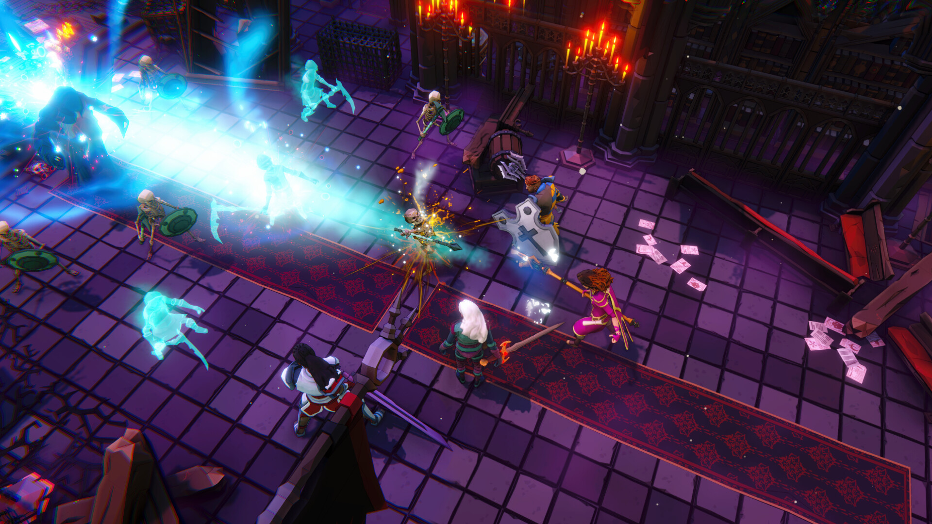 凡人之勇 Build.22448662（Valor of Man）免安装中文版