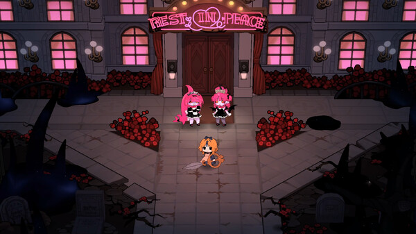 魔女庭院 v0.9.3（Garden of Witches）免安装中文版