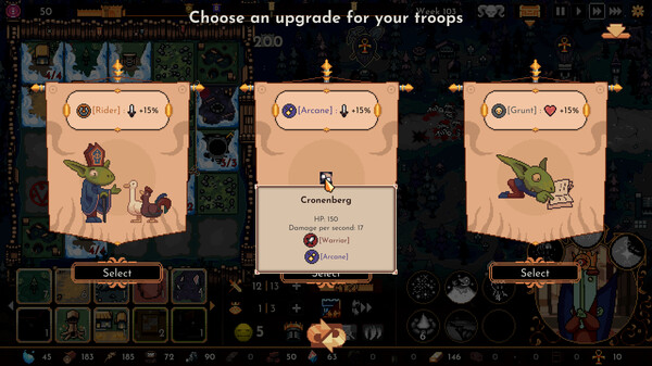 王之凝视 v1.2.2 全DLC(The King is Watching)免安装中文版