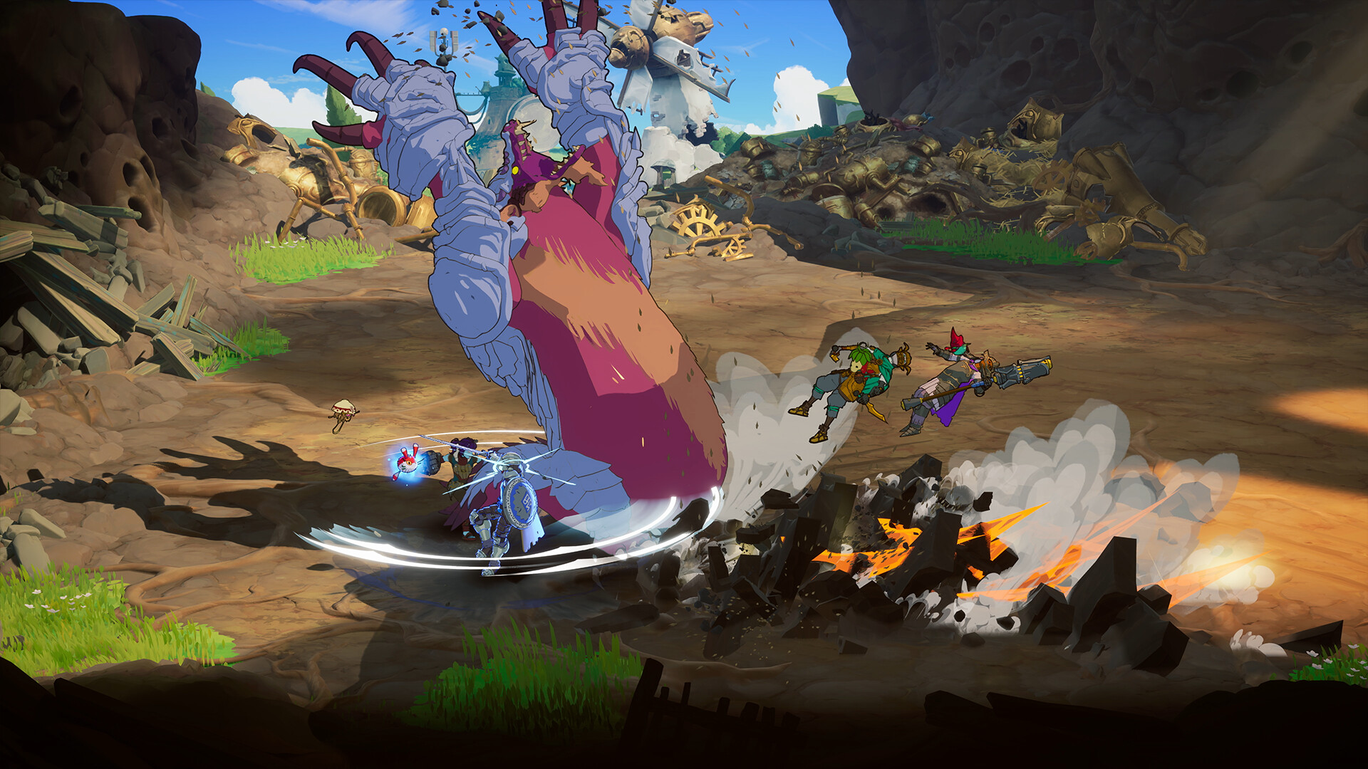 钟楼 高塔之子|豪华中文|Build.22386087+全DLC+预购奖励|解压即撸|