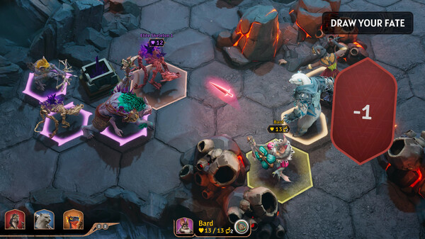 破碎族裔 v2.0（Sunderfolk）免安装中文版