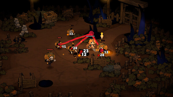 魔女庭院 v0.9.3（Garden of Witches）免安装中文版