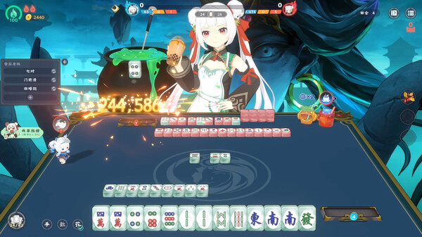 我在地府打麻将 v0.2.43（Demonic Mahjong）免安装中文版