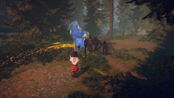 永夜:雪落 v1.1.111(Skabma - Snowfall)免安装中文版