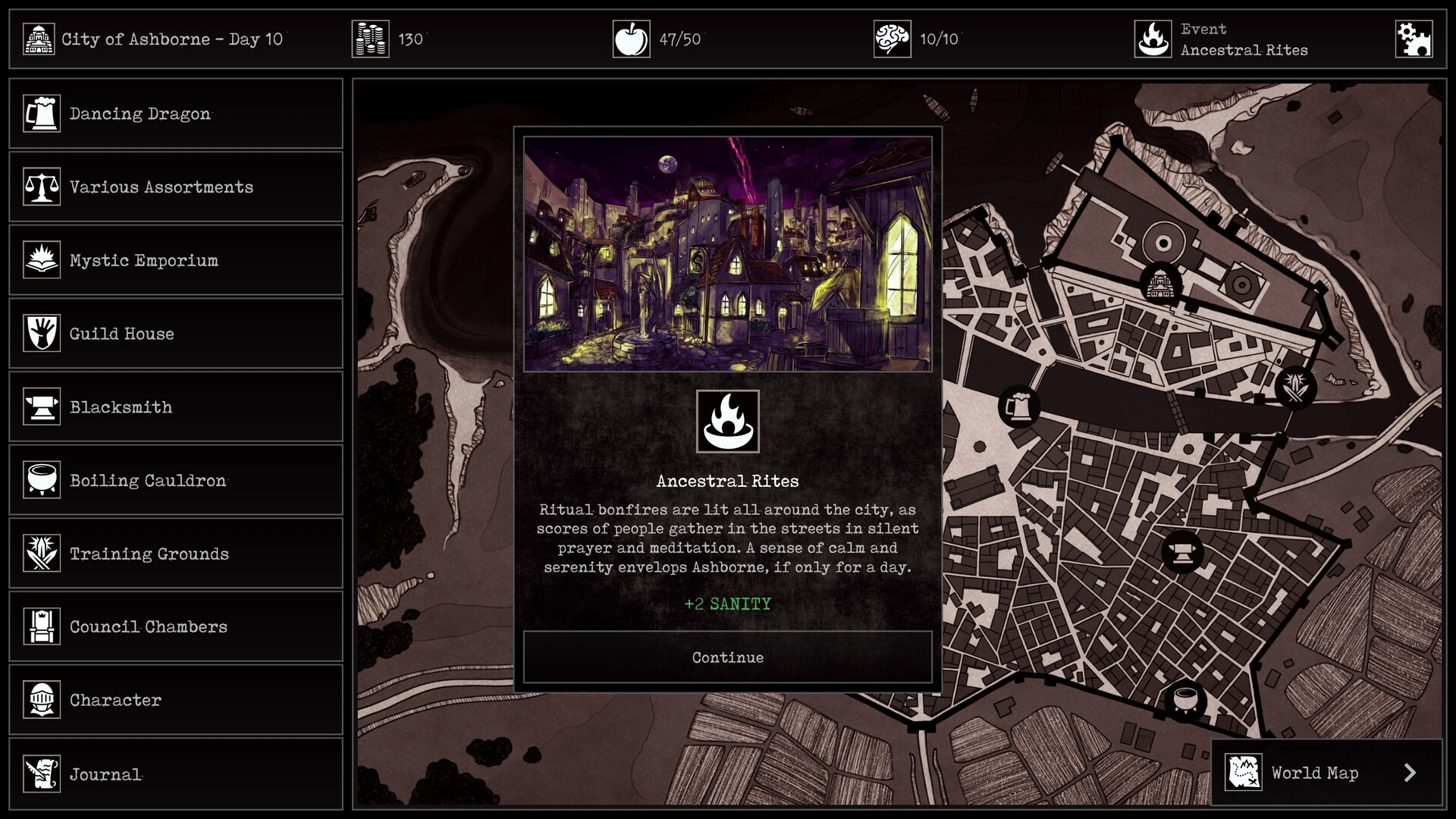 暗影征途：古典卷 Build.22499555（Grim Quest - Old School RPG）免安装中文版