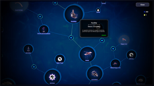 蚁托邦 v1.2.1(Microtopia)免安装中文版