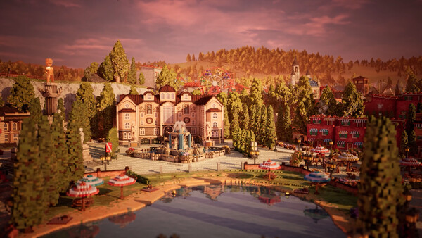 自在城镇 Build.22365026(Town To City)免安装中文版