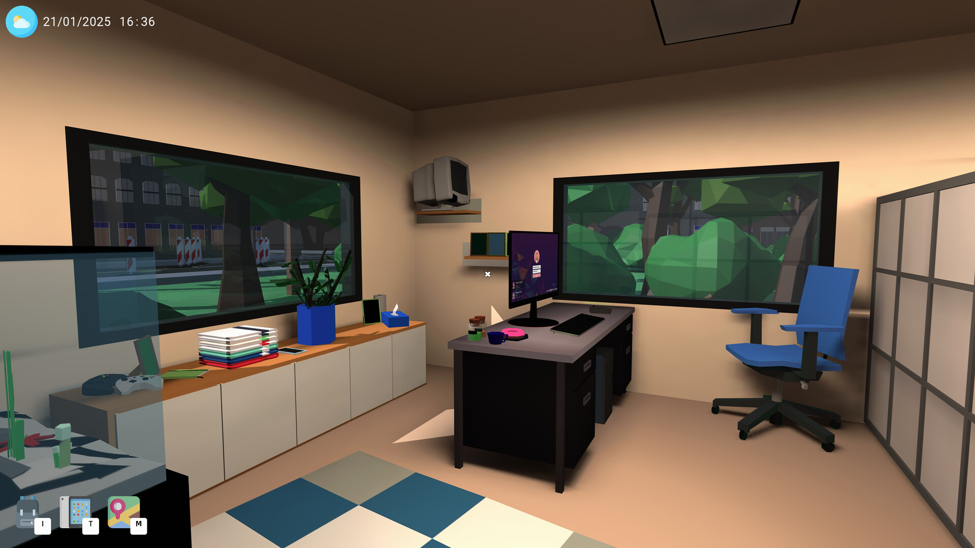 IT专家模拟器 Build.22438578（IT Specialist Simulator）免安装中文版