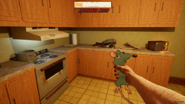 摇鼠大作战|摇鼠灵 Build.22514354（RATSHAKER）免安装中文版