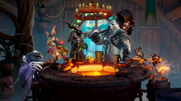 破碎族裔 v2.0（Sunderfolk）免安装中文版