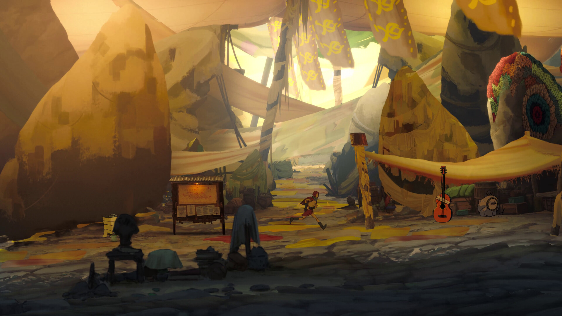 遗忘之灵 v1.1.0.1（Forgotlings）免安装中文版