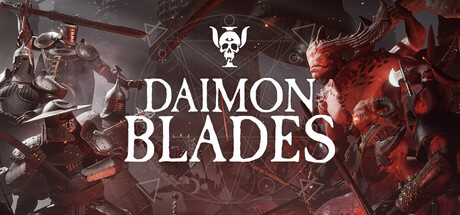 恶魔之刃 Build.22314719（DAIMON BLADES）免安装中文版