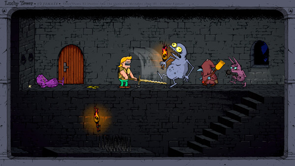 终极幸运之塔 v0.5.8（Lucky Tower Ultimate）免安装中文版