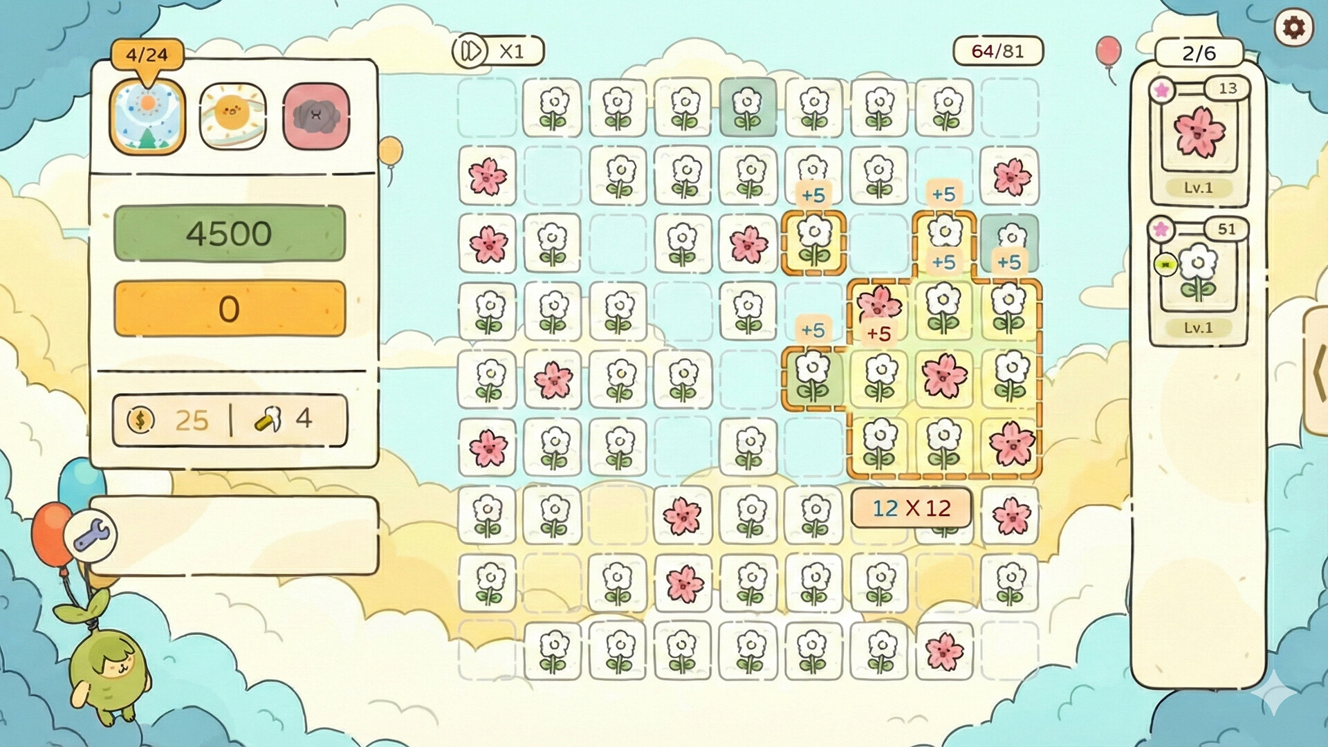 天选花园 Build.22356496（Chosen Garden）免安装中文版