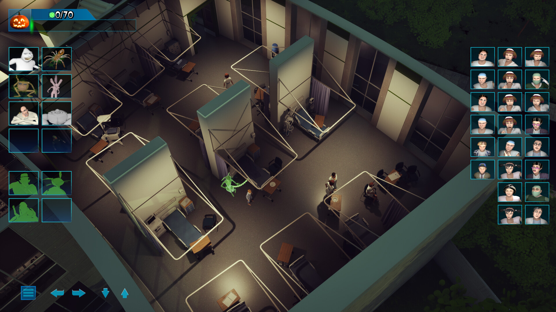 幽灵大师:复生 v1.0正式版(Ghost Master Resurrection)免安装中文版