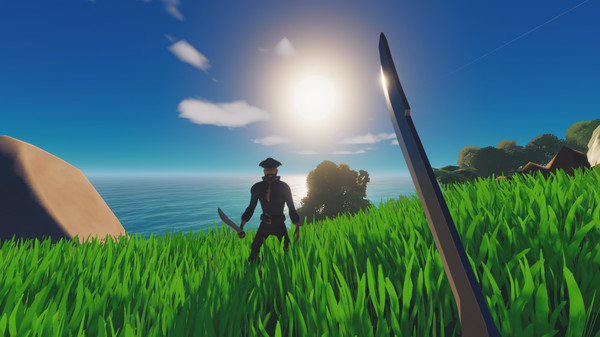 海盐2：黄金海岸 Build.22234754 附第一部 单机+联机（Salt 2: Shores of Gold）免安装中文版