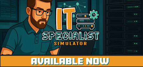 IT专家模拟器 Build.22438578（IT Specialist Simulator）免安装中文版