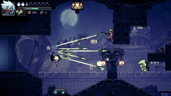 伏魔行者 v1.4.1(Twilight Monk)免安装中文版