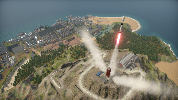 工业巨头|工业部长 v0.8.2a 全DLC（Captain of Industry）免安装中文版