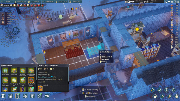 前往中世纪 v1.0正式版 送修改器（Going Medieval）免安装中文版