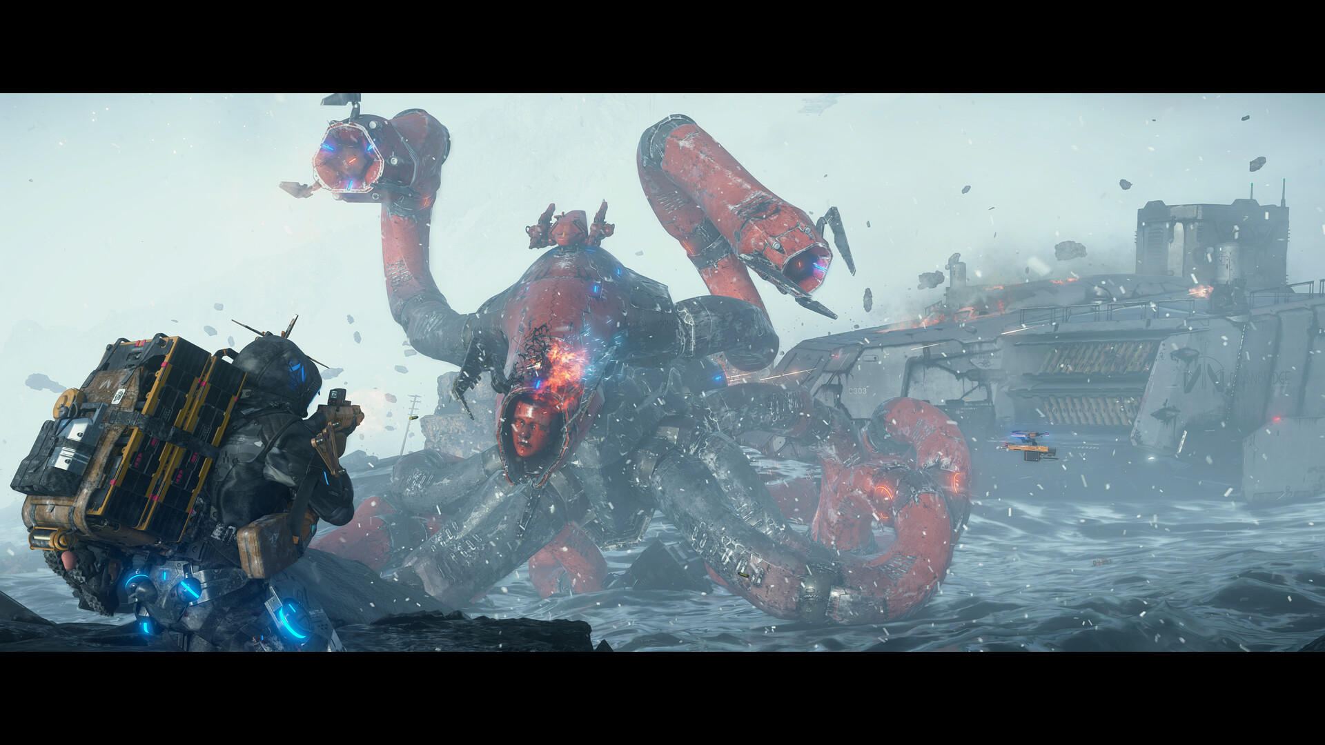 死亡搁浅2：冥滩之上 v1.0.49.0（DEATH STRANDING 2 ON THE BEACH）免安装中文版