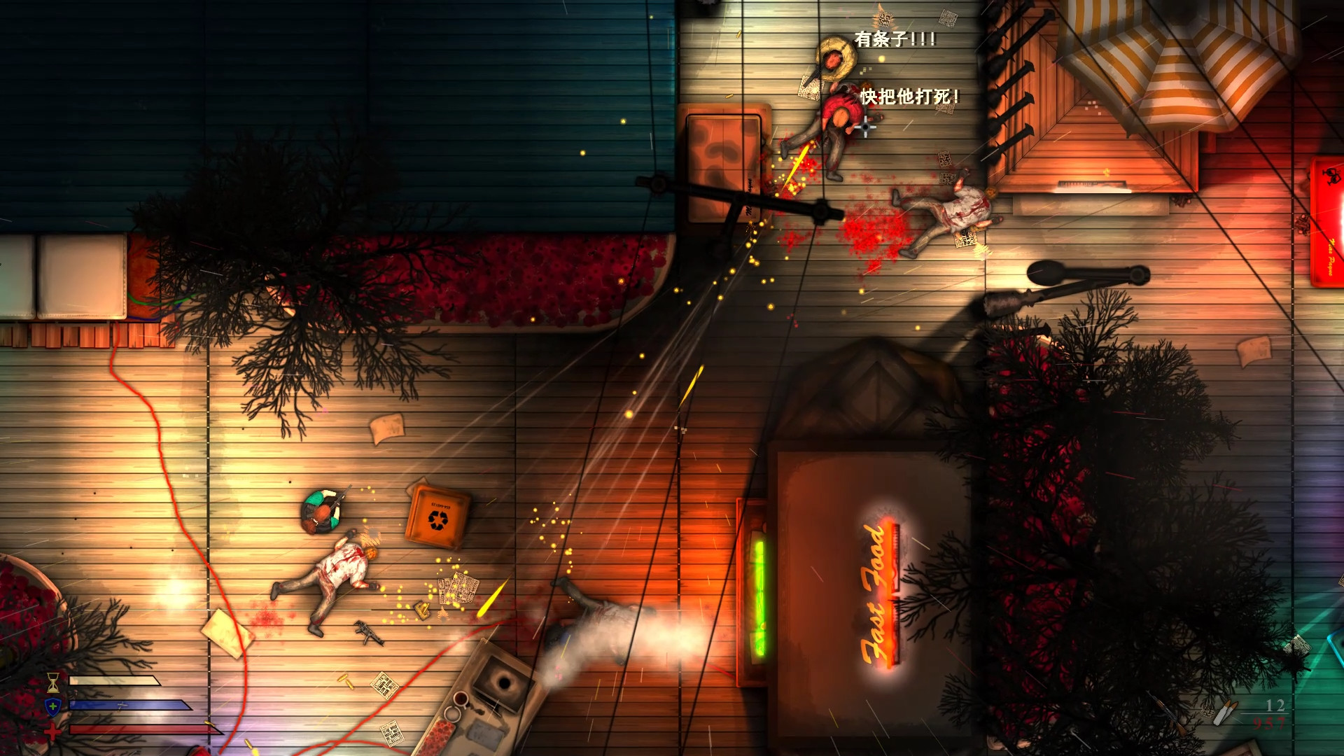 罪恶街区 v1.14(Crime District)免安装中文版