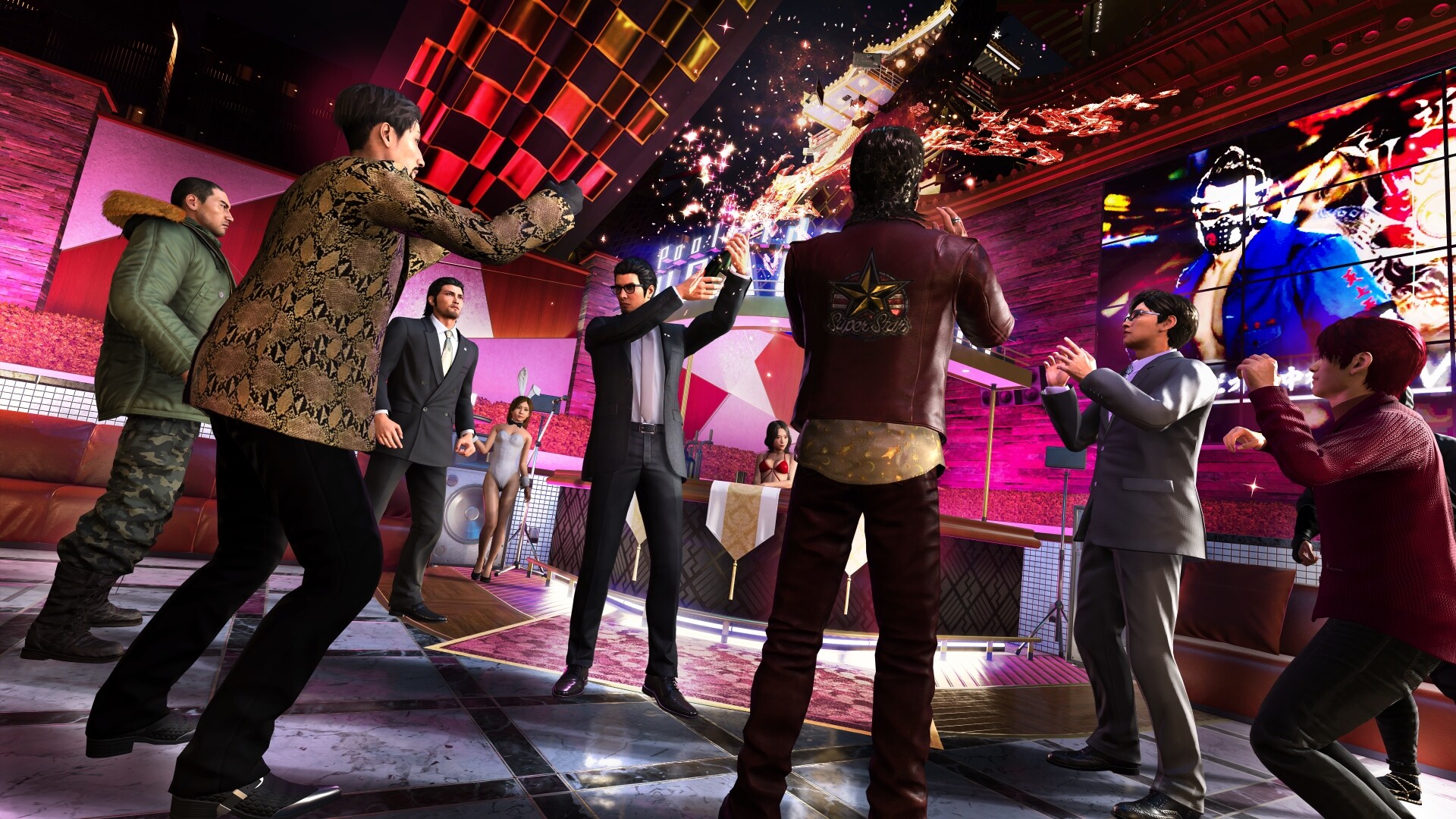 如龙7 外传 无名之龙|豪华中文|Build.17235513+预购特典+全DLC|解压即撸|