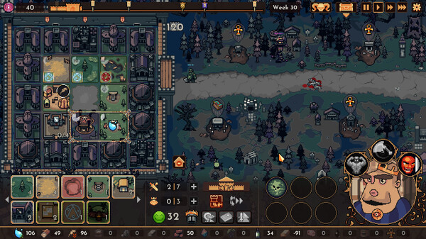 王之凝视 v1.2.2 全DLC(The King is Watching)免安装中文版