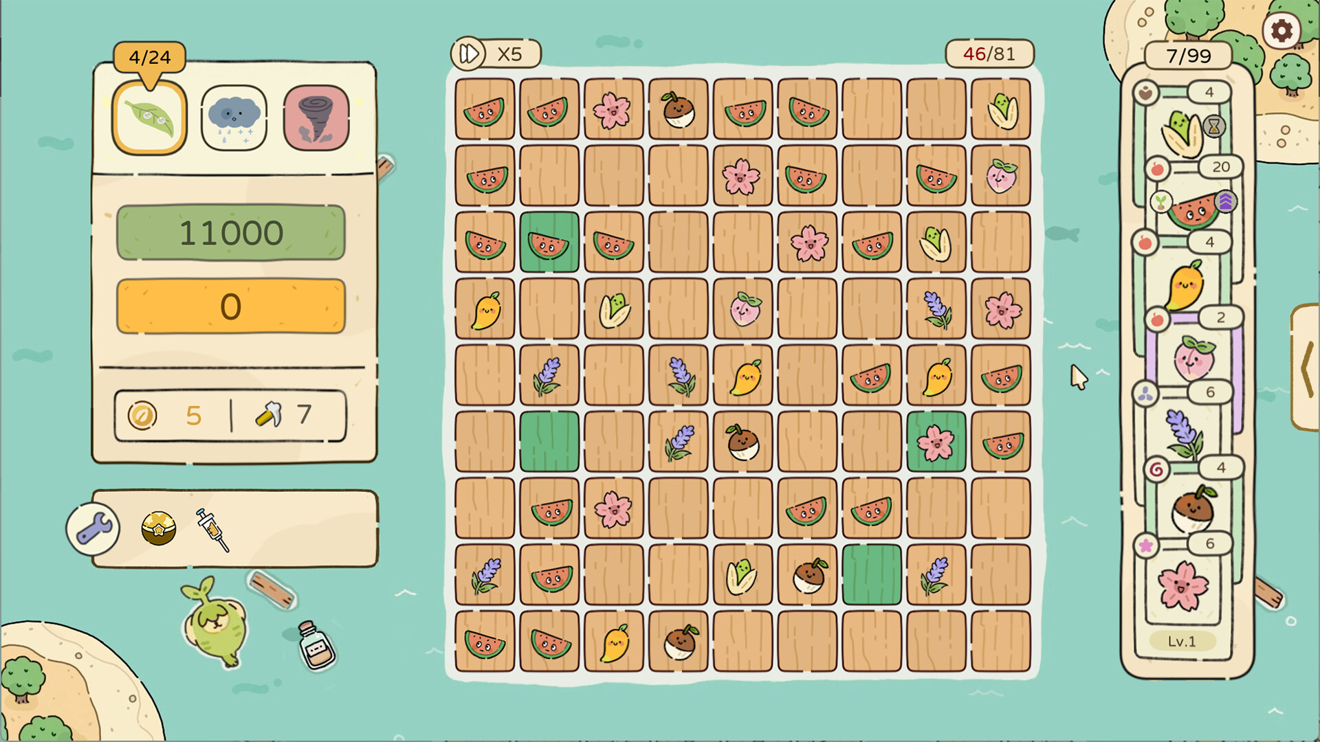 天选花园 Build.22356496（Chosen Garden）免安装中文版