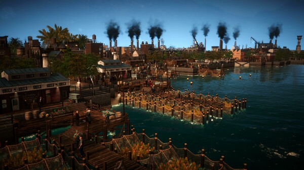 凯撒朋克 v1.02.01（KAISERPUNK）免安装中文版