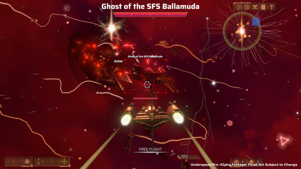 空间之下|幽宇空间 v1.44.0（Underspace）免安装英文版