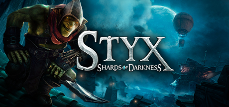 冥河：黑暗碎片|冥河：暗影碎片 v1.02 送修改器（Styx Shards of Darkness）免安装中文版