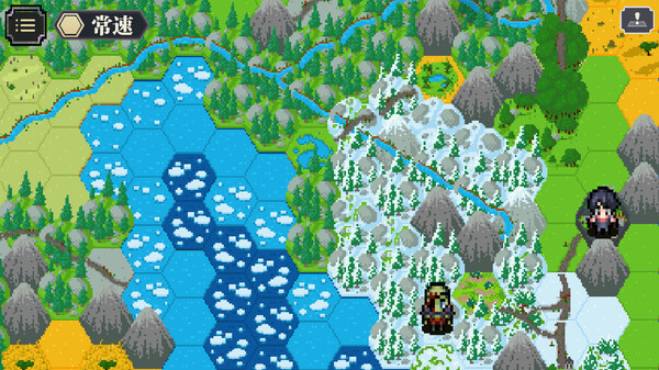 战略幻想三国 v0.997（Battle Fantasy Three Kingdom）免安装中文版