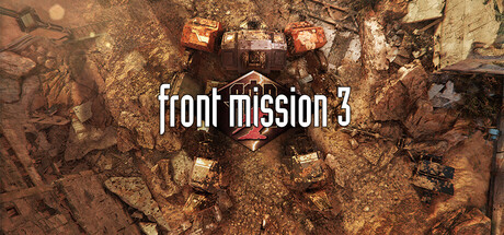 前线任务3:重制版 v1.1(FRONT MISSION 3 Remake)免安装中文版