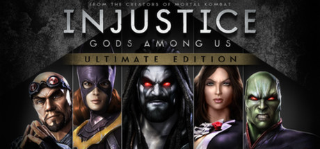 不义联盟2 v20260311 全DLC 送修改器+满金币初始存档 附1代（Injustice: Gods Among Us Ultimate Edition 1+2）免安装中文版