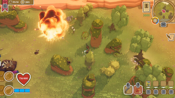 恐龙之路 Build.22416756（Dino Path Trail）免安装中文版