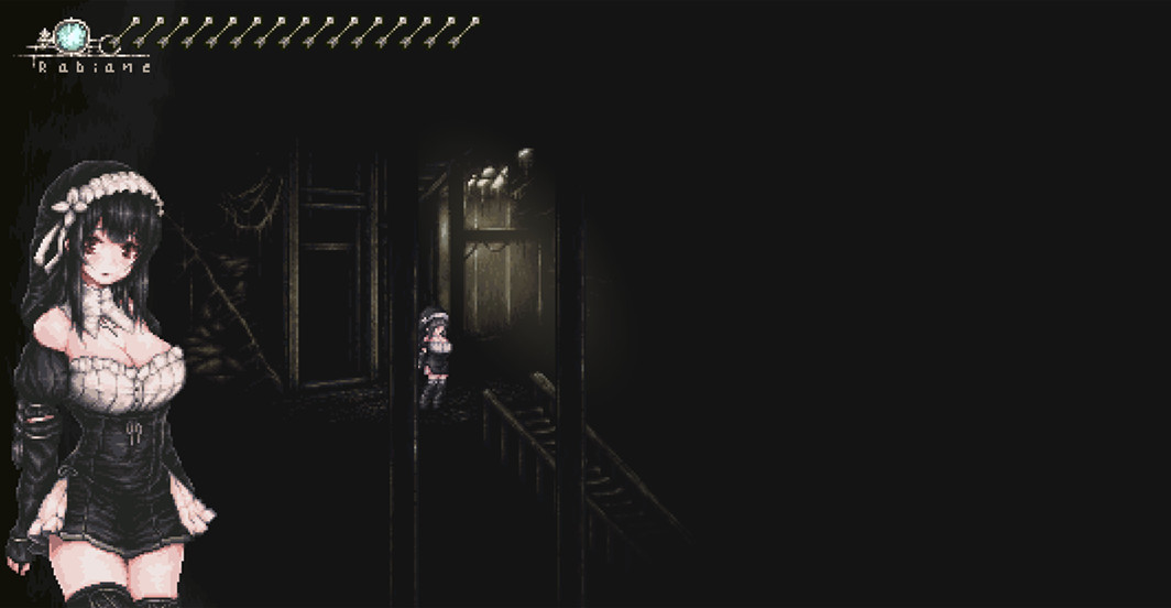 哥特少女勇闯恶魔城 v3.0.0(SiNiSistar Lite Version)免安装中文版