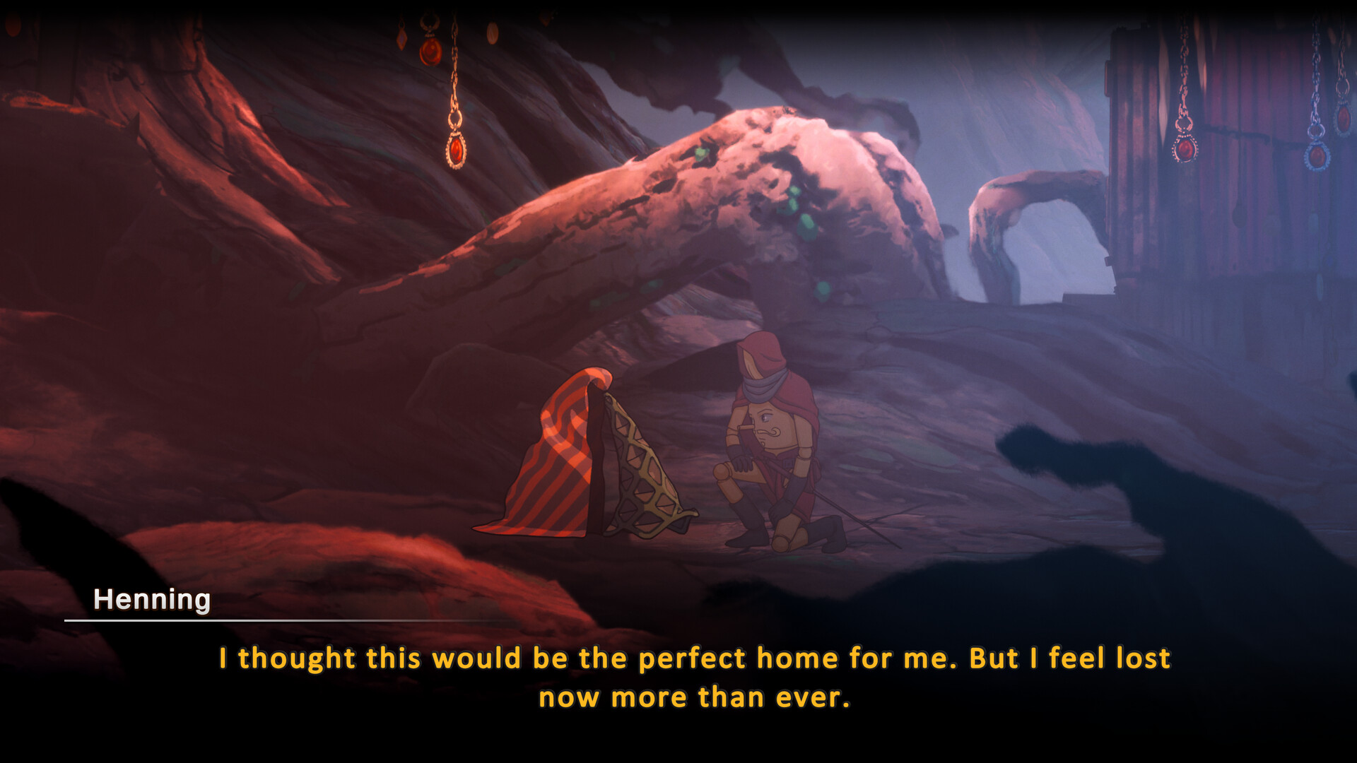 遗忘之灵 v1.1.0.1（Forgotlings）免安装中文版