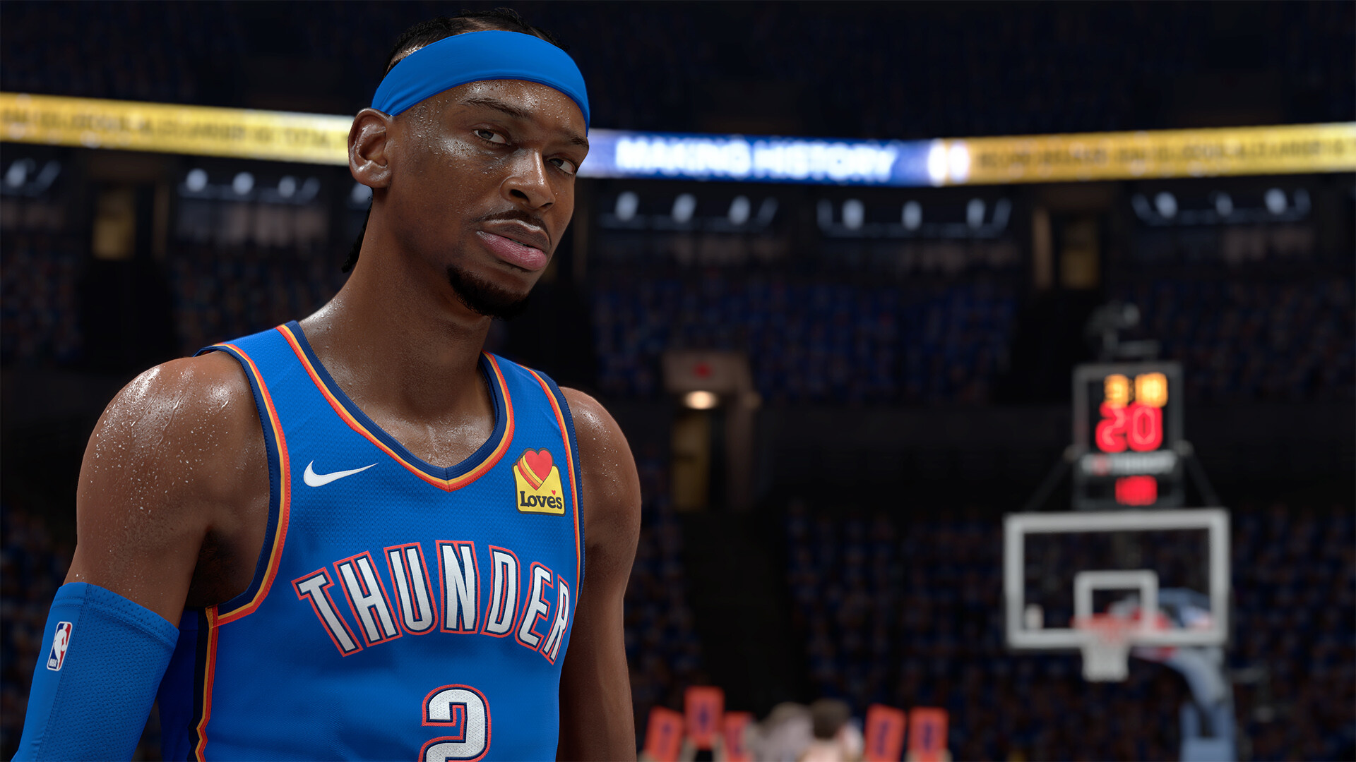 NBA 2K26 Build.21854837 免安装中文版