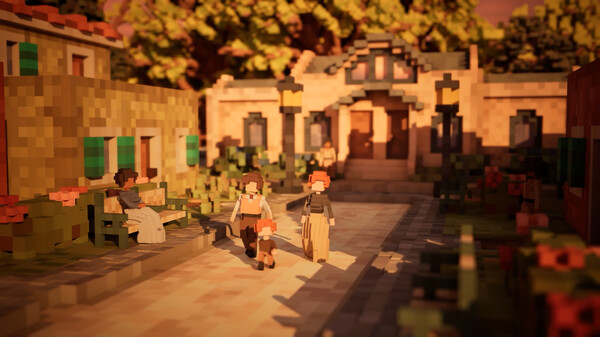 自在城镇 Build.22365026(Town To City)免安装中文版