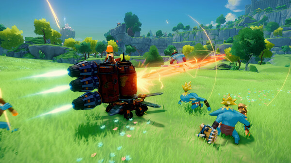 创世理想乡 Build.22363068 送修改器（Craftopia）免安装中文版