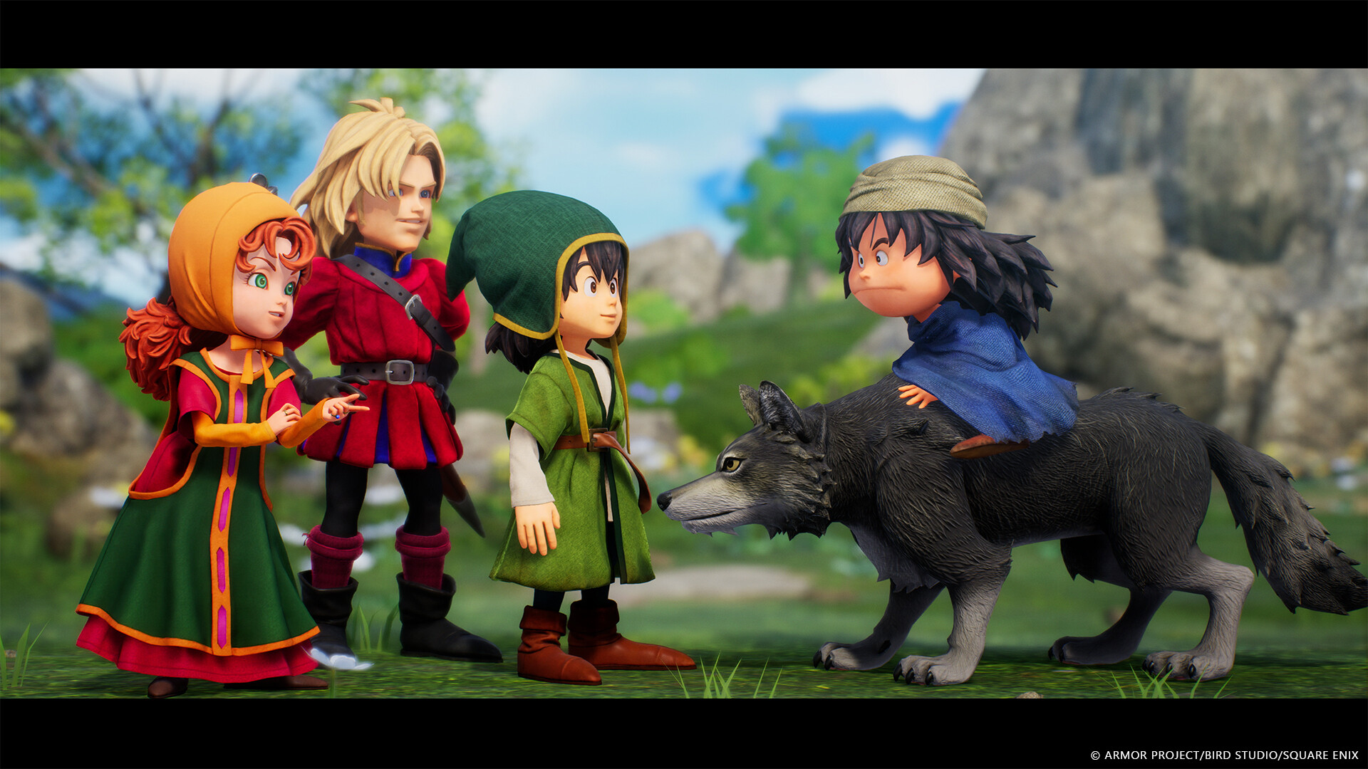 勇者斗恶龙7：重新构筑 Build.18667641（DRAGON QUEST VII Reimagined）免安装中文版