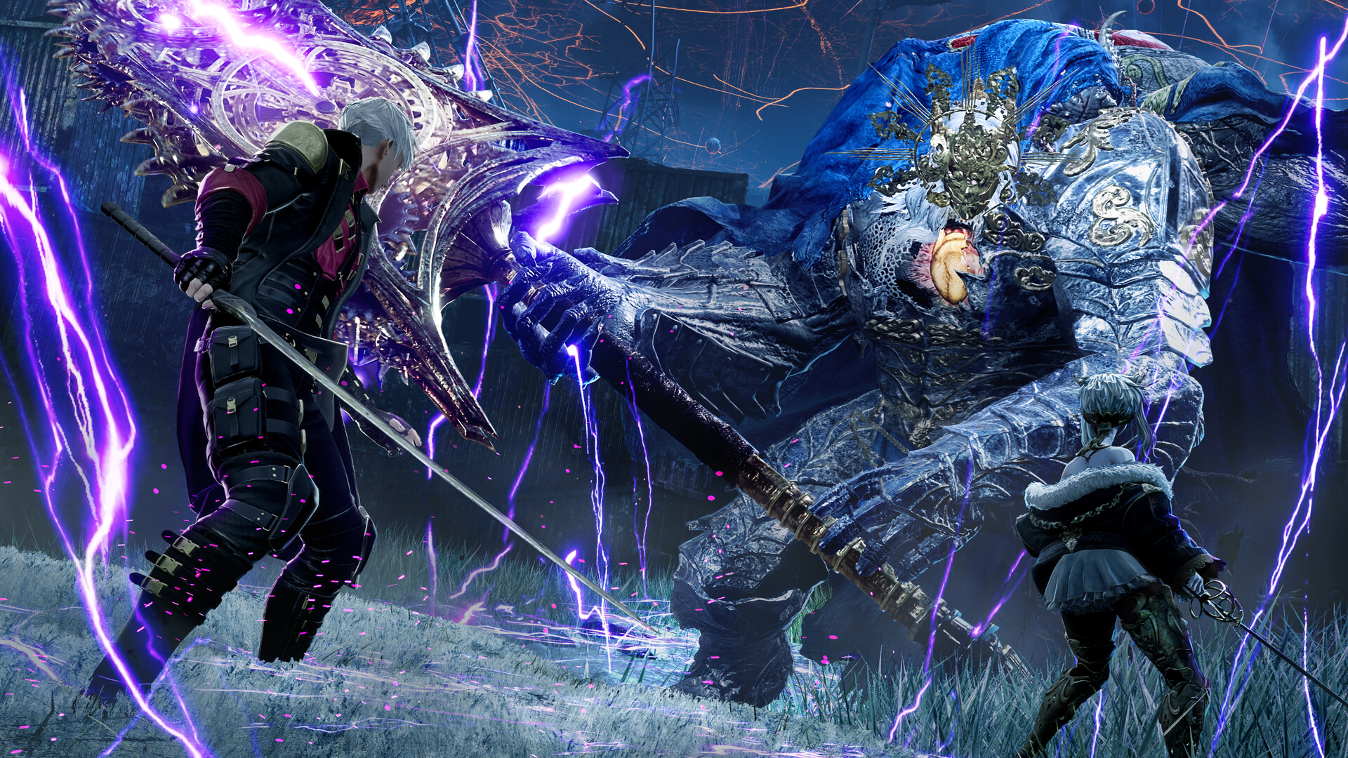 噬血代码II 终极版|豪华中文|Build.22261587+预购特典+全DLC|解压即撸|