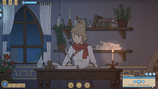 伊西娅：魔法研究|Ithya：魔法研究室 v20260319（Ithya: Magic Studies）免安装中文版