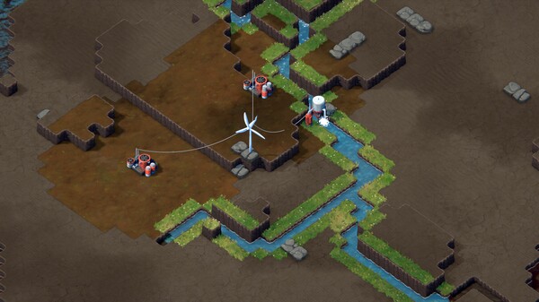 伊始之地 v1.2.11（Terra Nil）免安装中文版