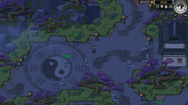 灵兽江湖 v20260323HF3（BeastSaga）免安装中文版