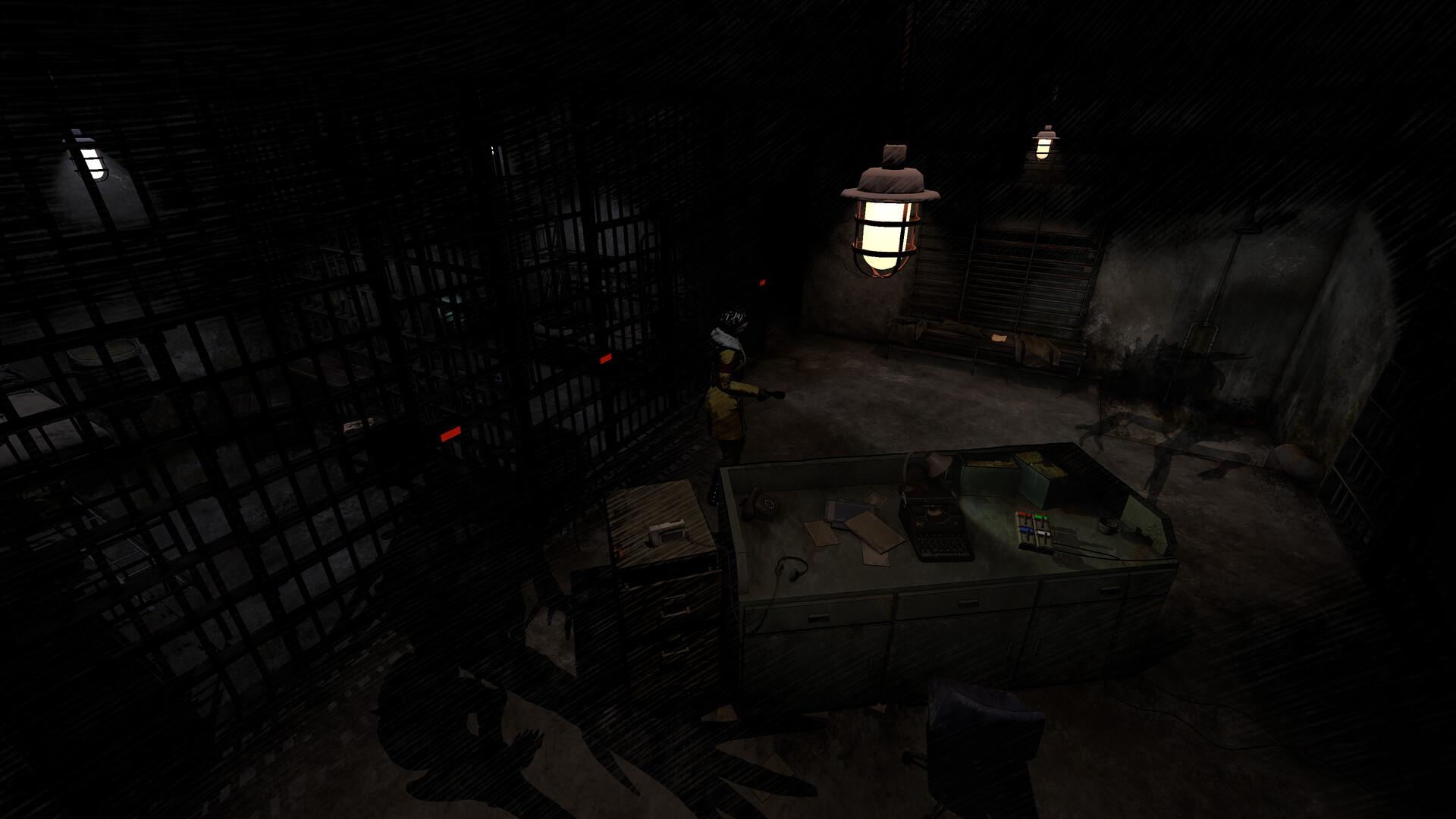 恐惧深渊 v1.1.2（Kriophobia）免安装中文版